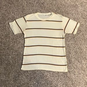 Striped Reformation T-shirt